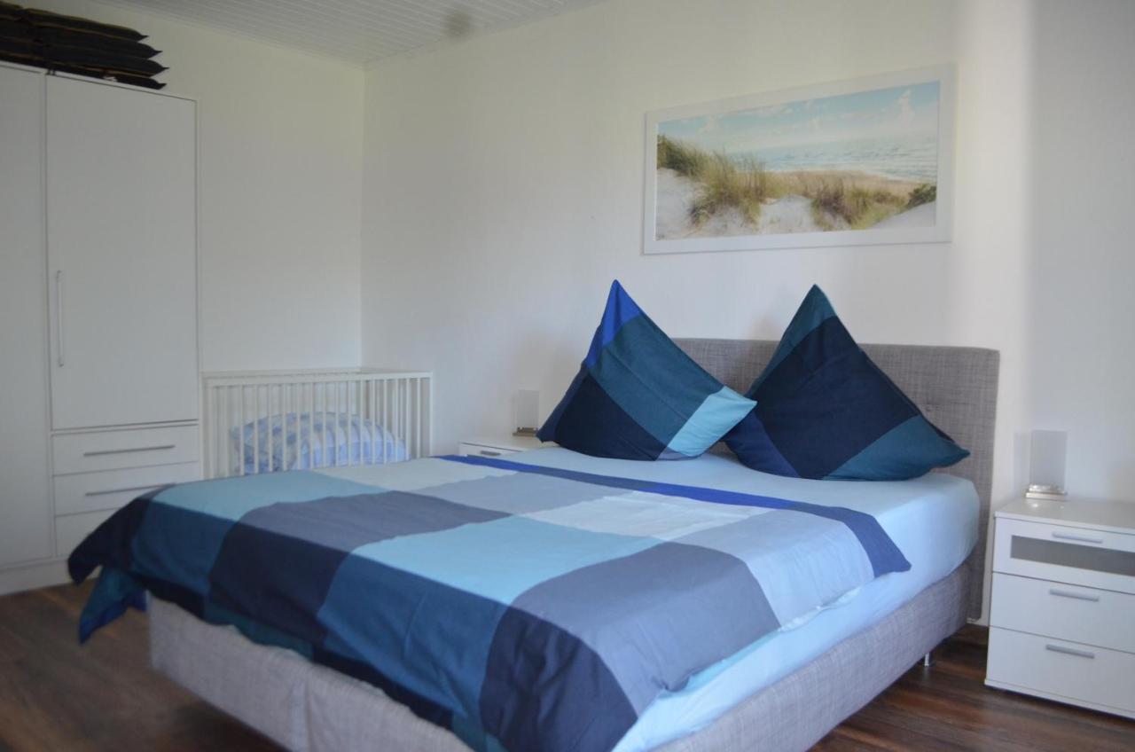Apartament Yacht Im Schiffehaus Schillig Zewnętrze zdjęcie