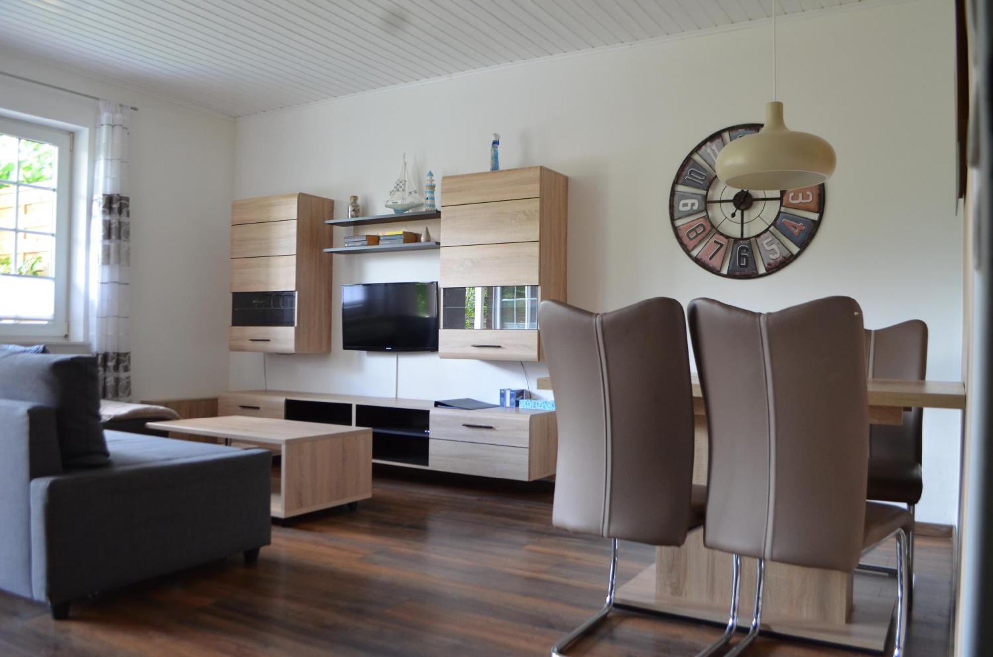 Apartament Yacht Im Schiffehaus Schillig Zewnętrze zdjęcie